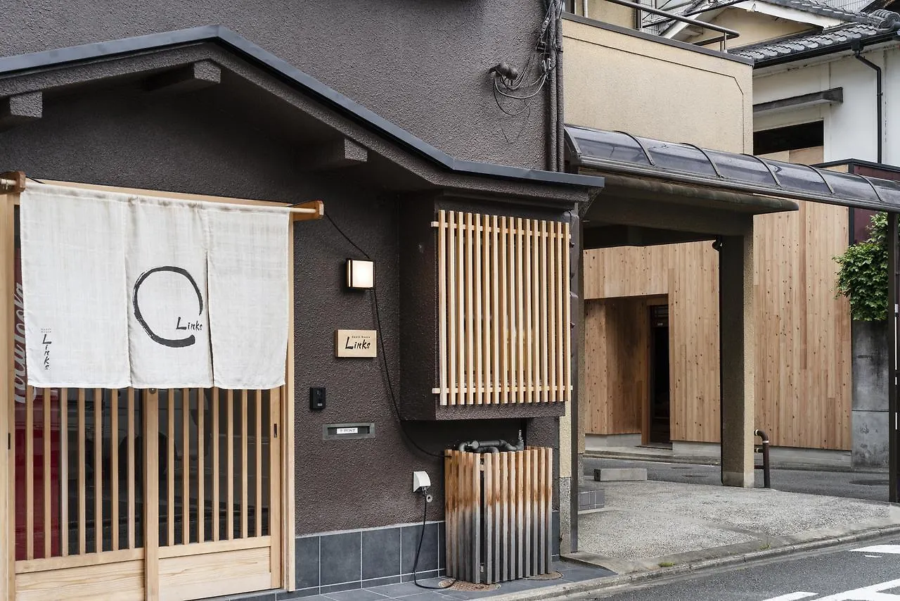 Guest House Links Kyoto 0*,  Japan