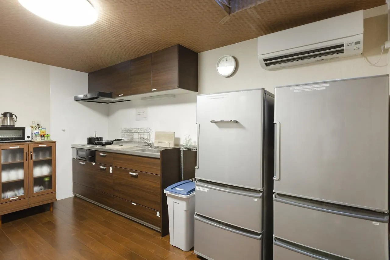Guest House Links Kyoto Holiday home