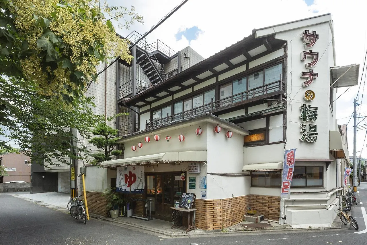Guest House Links Kyoto Japan