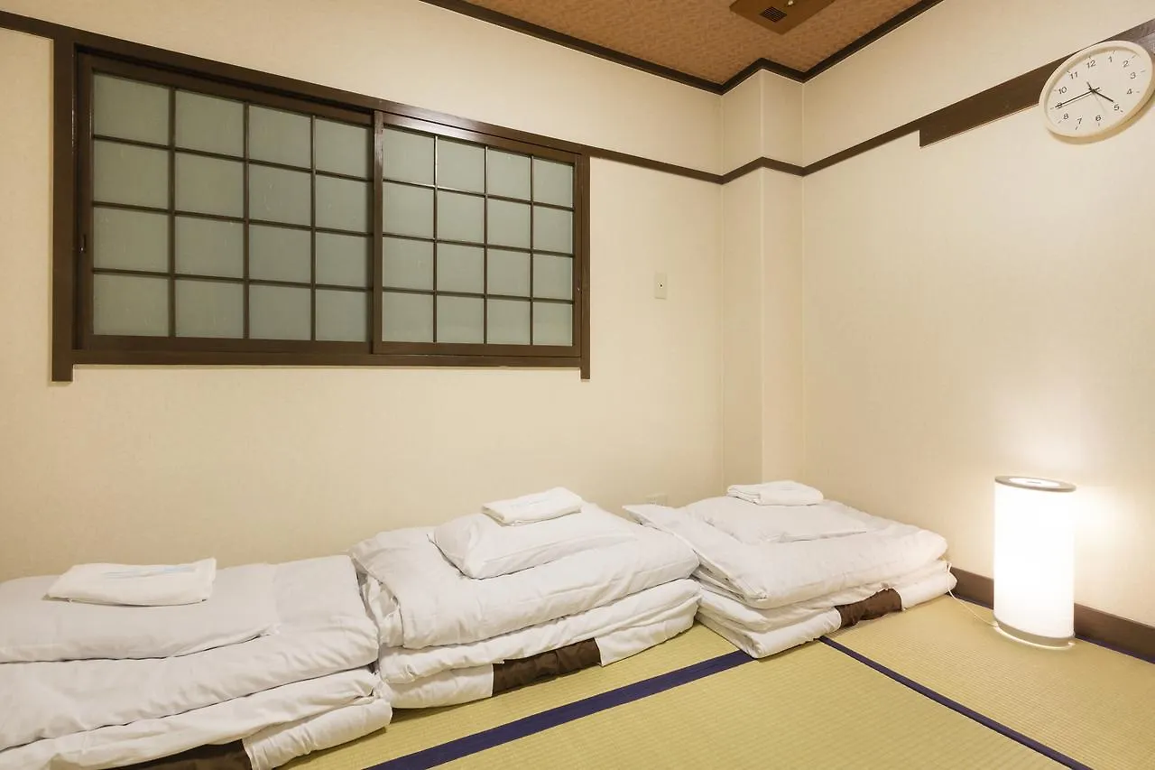 Guest House Links Kyoto Japan