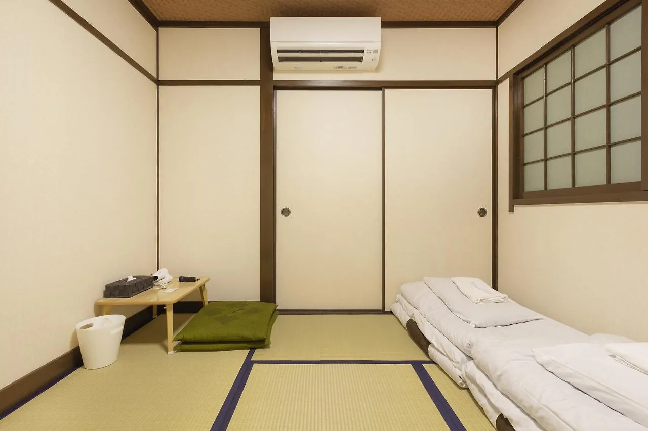 Guest House Links Kyoto 0*,