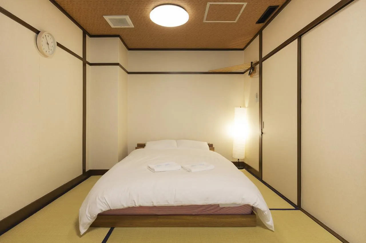 Guest House Links Kyoto 0*,