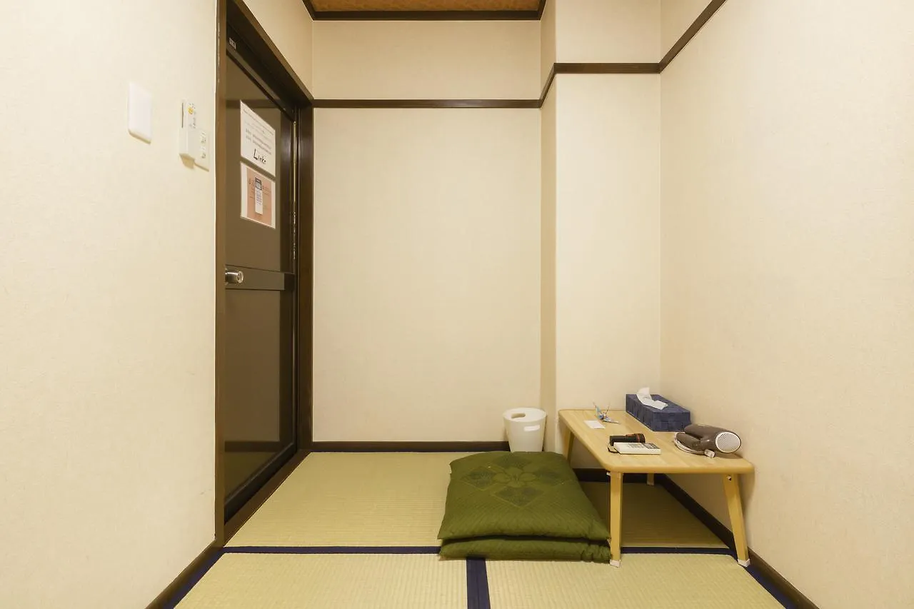 Guest House Links Kyoto 0*,