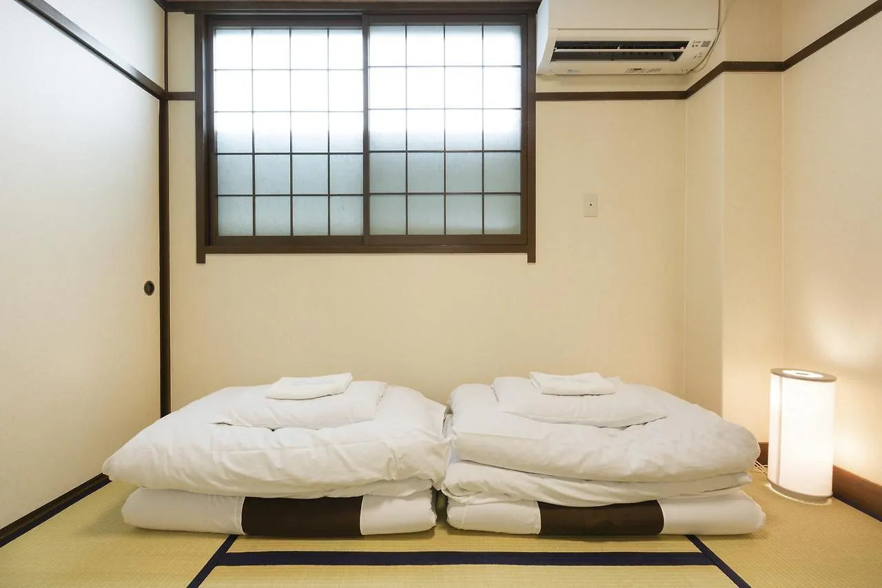 Guest House Links Kyoto 0*,